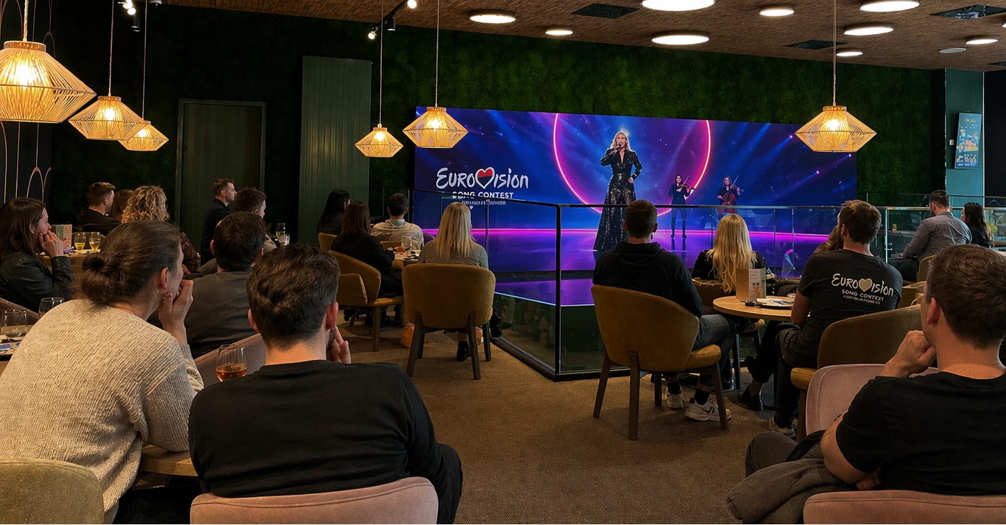 ESC Finale - Watchparty