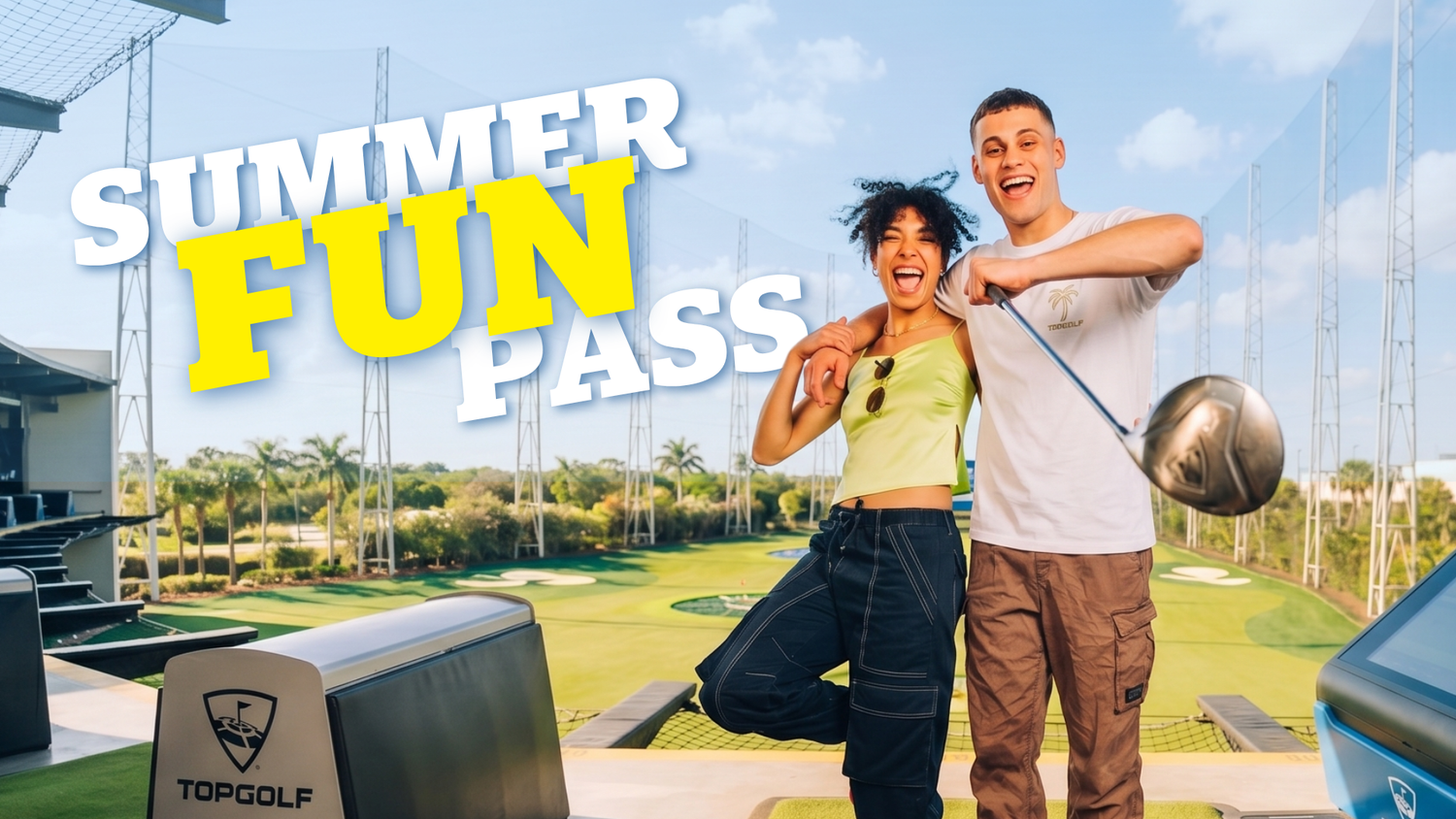 Summer Fun Pass
